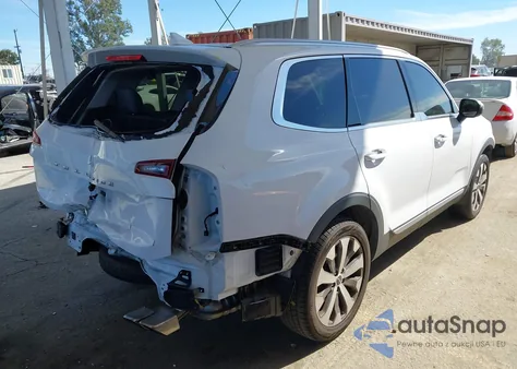 2022 Kia Telluride S z USA, uszkodzony, nr VIN 5XYP64HC5NG266389